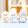 Into Penguin Rabbit Plush Doll Keychain Cartoon Toy Decoration Pendant Gift