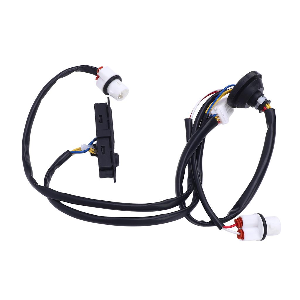 Переключатель открывания крышки багажника сзади, удобный, ударопрочный, 25380 1KA0A Переключатель открывания крышки багажника