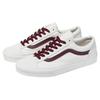 Vans Style 36 Vintage Pop — белые кроссовки унисекс Port Royale VN0A54F6PRT