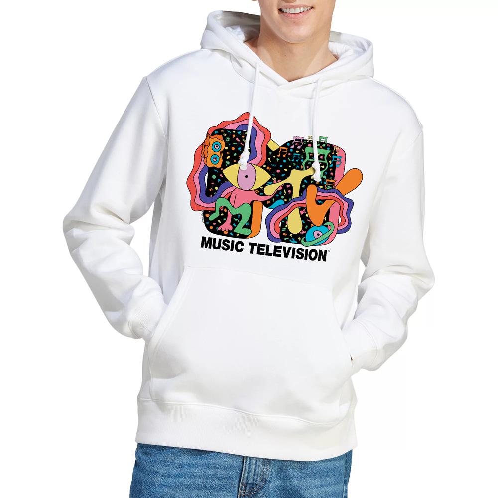 MTV Men's Expression Hoodie