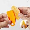 Lightweight Orange Peeler Plastics Fruit Vegetable Tool Lemon Grapefruit Peeling Knife  Kitchen