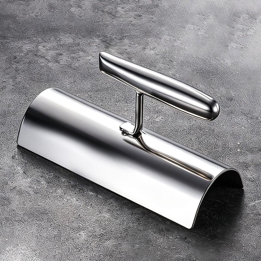 Stainless Steel Corner Scraper Silver Drywall Corner Tool New Hand Tool  Drywall Finishing