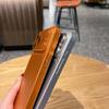 AG Матовый однотонный чехол-окно для iPhone 17 Pro Max/16