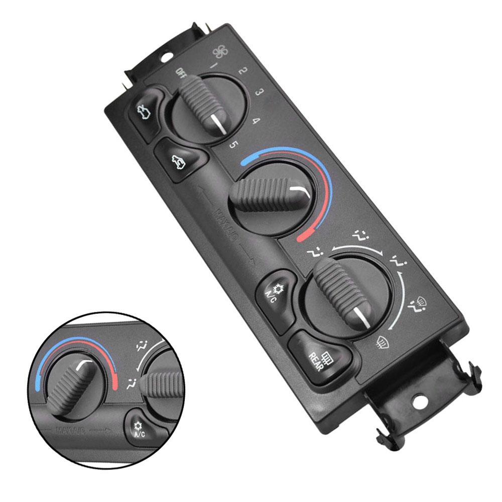 599-218 Панель управления кондиционером 15054697 15054698 15753263 15753264 6221605 19244873 для GMC Chevrolet