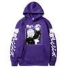 Anime Figure Tokyo Revengers Hoodies Funny Printed Sweatshirt Long Sleeve For Men Women Sportswear Hip Hop Sudadera Clothes Oversided Hoodies