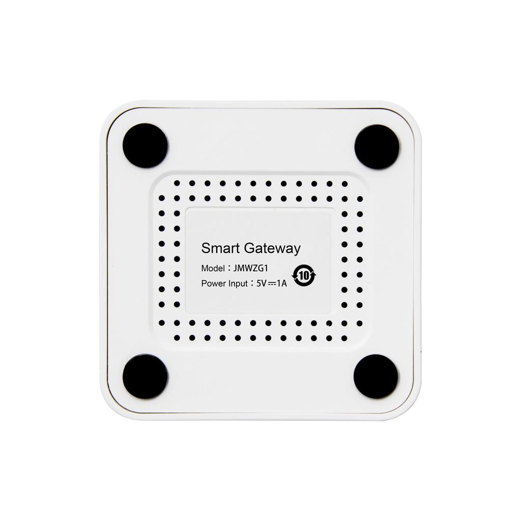 Пульт дистанционного управления Smart Gateway Hub Tuya Zigbee Bridge Умный дом Zigbee Gateway Hub Дистанционное управление устройствами Zigbee Zigbee Hub