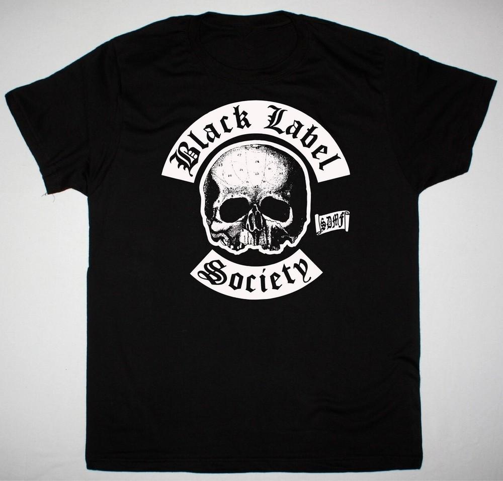 BLACK LABEL SOCIETY TShirt Unisex Men Woman Tee All Size S to 4XL VN1855 Unisex T-Shirt