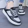 NEW 2025 Women's Casual Sneakers Casual Shoes Spring Thick Bottom Shoes Ladies Skate Shoes Small Spring Women's Shoes