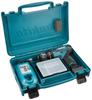 Makita HP330DWX Rechargeable Impact Driver with 2 Drills Drill, 10.8V 1.3Ah,
