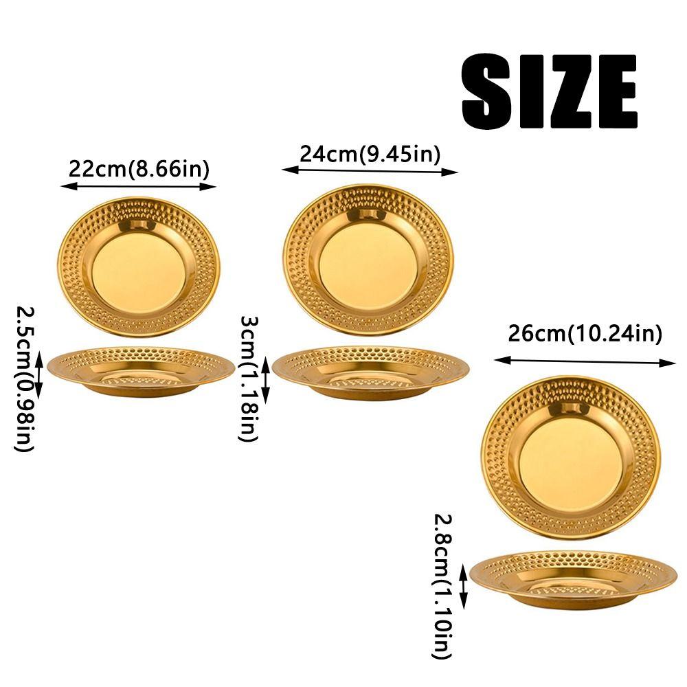 Korean Creative Dessert Snack Dish Portable Fruit Plate Dinner Plate  Restaurant Decorations