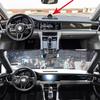 Для Compass Porsche Panamera 971 2017-2024 Dashmat Крышка приборной панели Изоляция приборной панели Солнцезащитный крем Защитная накладка Украшения