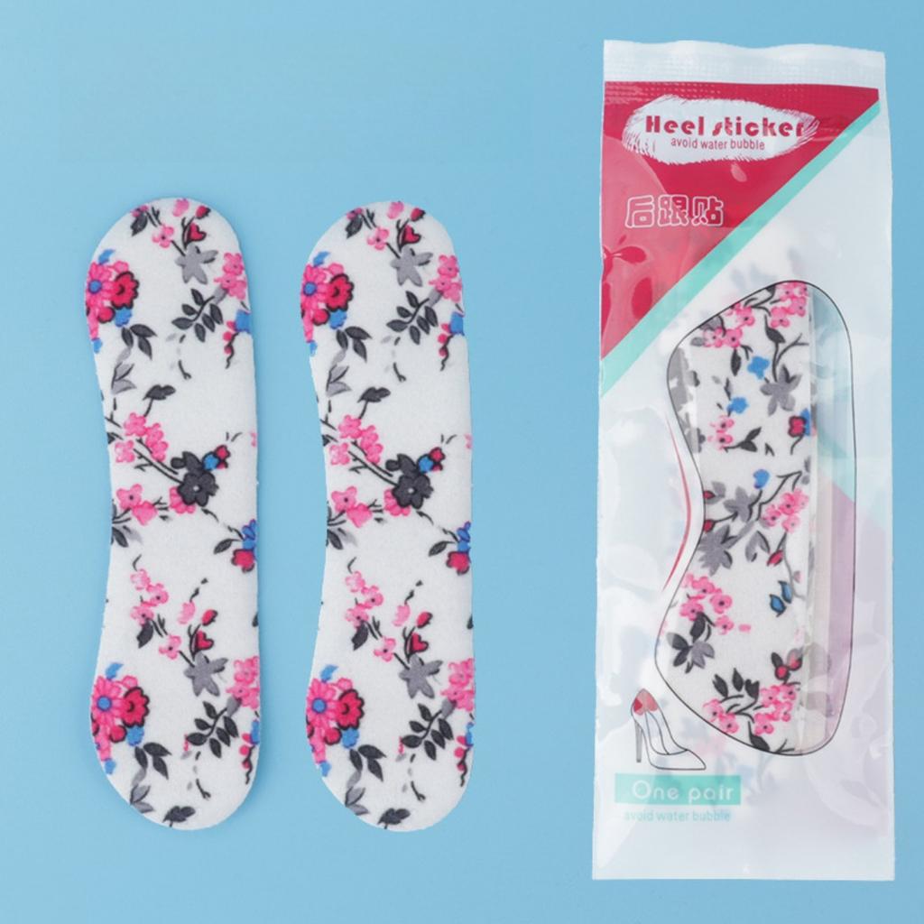 Soft Impact, Heel Pad, Arch Support Pad, Anti Slip, High Heels, Sports Shoes, Dress Shoes, Odorless, All Day Comfort, Relieve Foot Pain