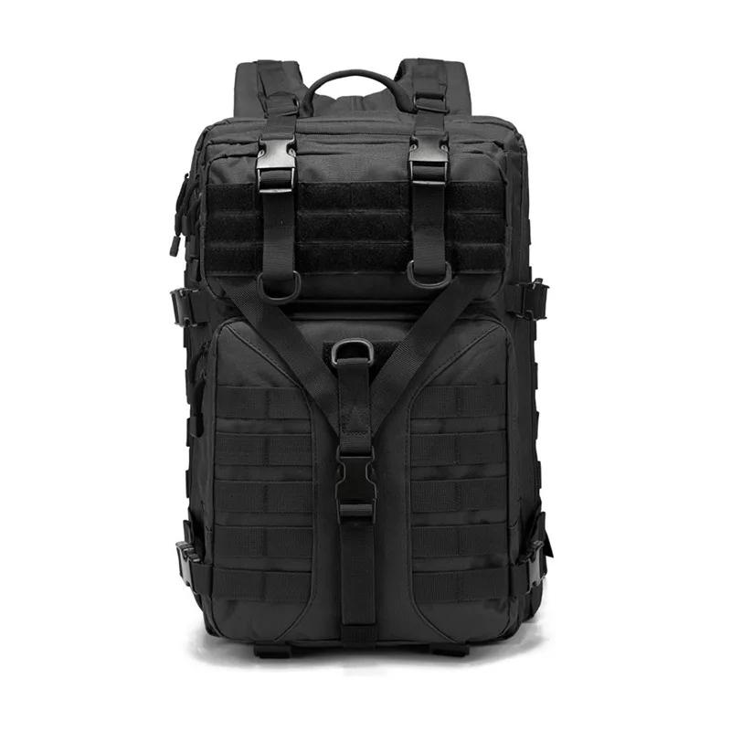 New Men Tactical Backpack 50L Capacity Waterproof Outdoor Sport Hiking Camping Hunting Backpack Bags for Men