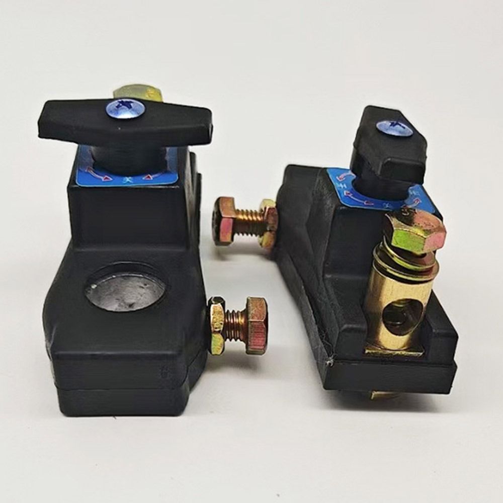 12V/24V Anti-leakage Switch Battery Cut-off Car Power Switch Isolator For Car, RV and Boat