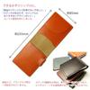 Rhodia Cover Size Genuine Leather Memo Pad Included No.11 (Antique)