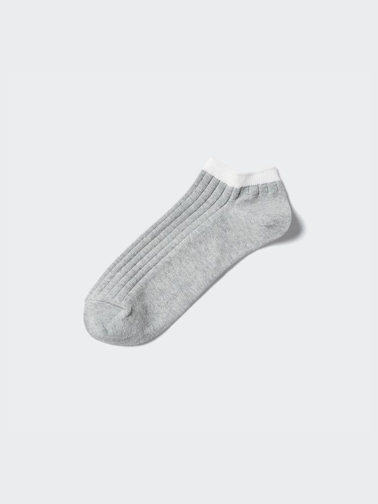 Uniqlo Short Socks Lip