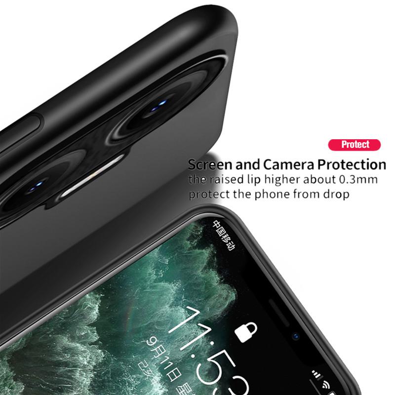 Rugged Non-Slip Protective Case for Xiaomi Poco F7 5G Cover Built-in Magnetic Suction Holder Coque Fundas Capa