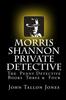 Книга Morris Shannon Private Detective : Books Three & Four