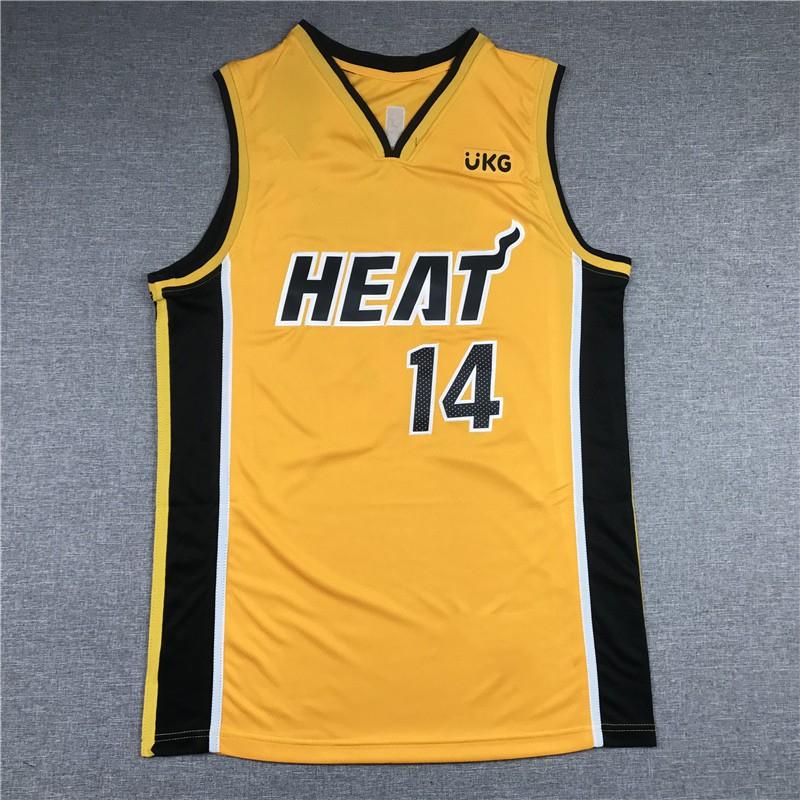Men Women Basketball Jersey Dwyane Wade 3 14 22 13 Embroidered Team Sport Shirt Breathable Cotton Vest