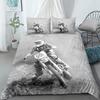 Fast F1 Duvet Cover Set UK Single Double Queen US Twin Full King Size Bed Linen Set