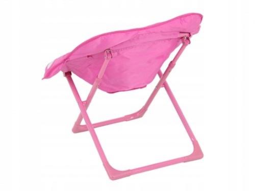 Children's Garden Chair, Flower