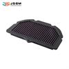 JSBM Motorcycle High Flow Air Filter For SUZUKI GSXR1000 2005- 2008 GSXR600 GSX-R600 GSXR750 GSX-R750 2006 2007 2008 2009 2010