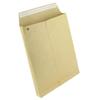 10 Kraft Envelopes 115 G - 22.9 X 32.4 Cm with Gusset