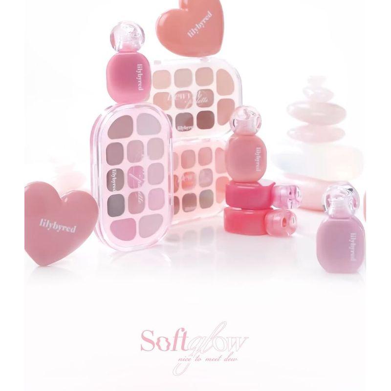 lilybyred Бальзам для щек Luv Beam Soft Glow Edition - 2 цвета