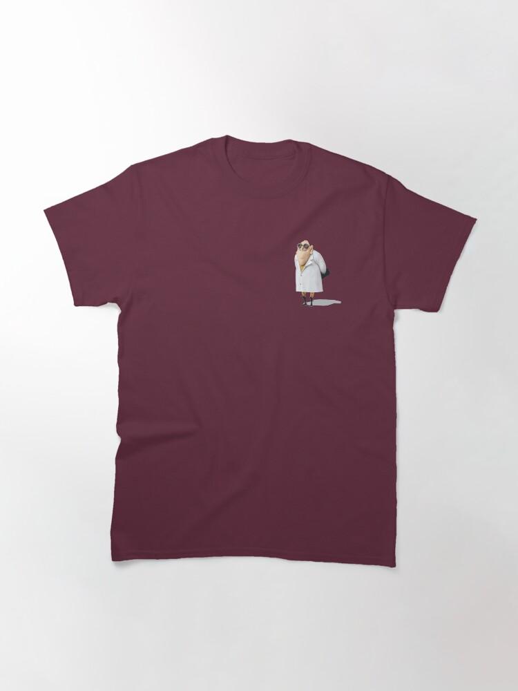 Despicable Me Dr. Nefario Classic T-Shirt
