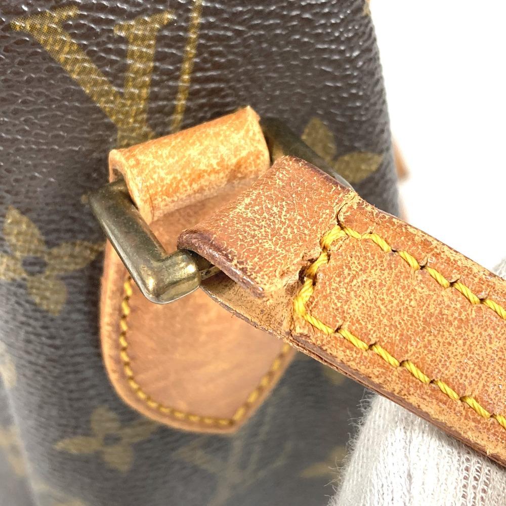 Louis Vuitton M51348 Сумка-кроссбоди Pochette из монограммного тюля Lee, Сумка на плечо