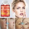 12mg Natural Astaxanthin Capsules - Carotenoid - Antioxidant, for Skin, Eye and Joint Health
