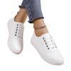 Fashion New Autumn Women's Flats Round Toe Lace Up Shoes for Women Anti-slip Outdoor Causal Flats Platform Dress Canvas Off White Shoes