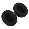 Headphone Ear Cushion Breathable Mesh High Density Memory Foam Ear Pads Cushions Replacement For Audio Technica ATH