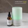 30 мл водорастворимый увлажнитель ароматерапевтический набор масел - белый чай, роза, лаванда