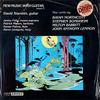 LP Record DAVID STAROBIN - New Music With Guitar, Volume 3 BDG2006 Bridge Records 1985 US Classical Used