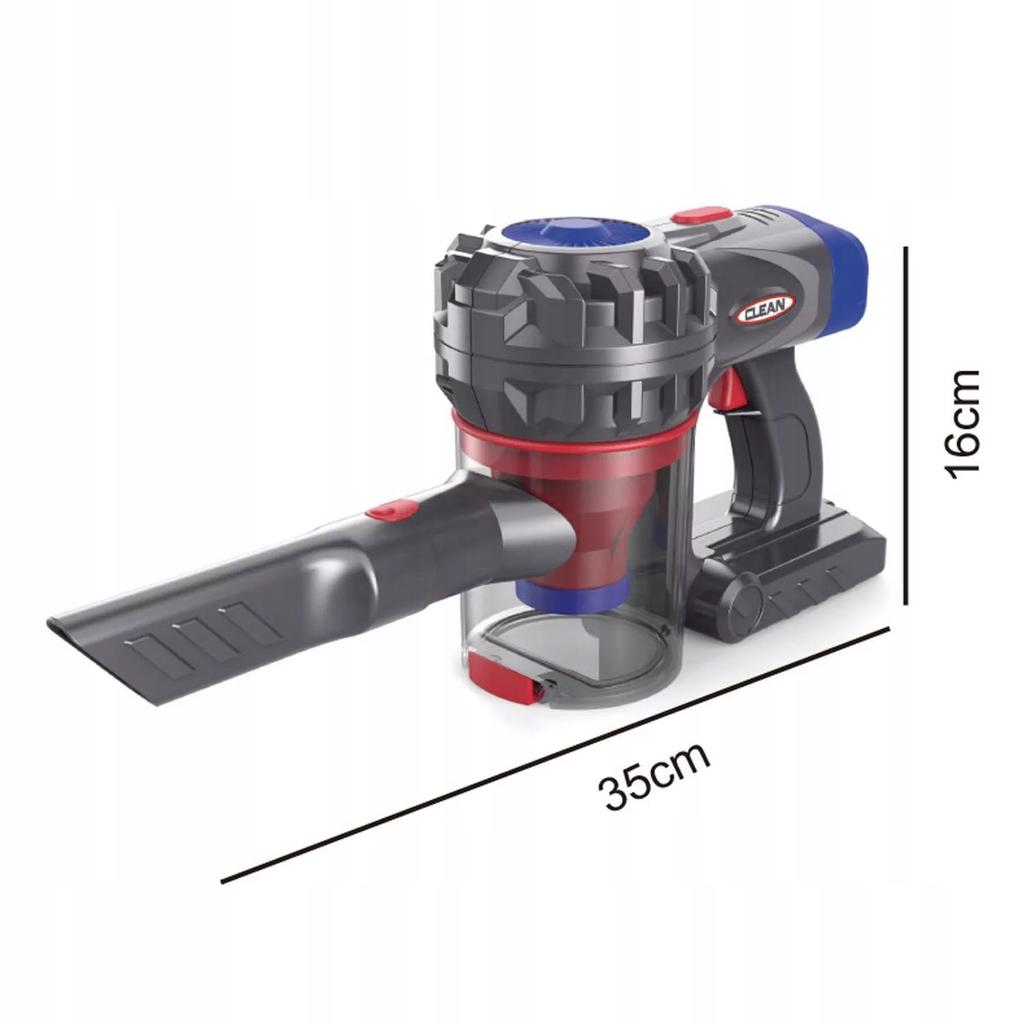 Upright Vacuum Cleaner No.:7192