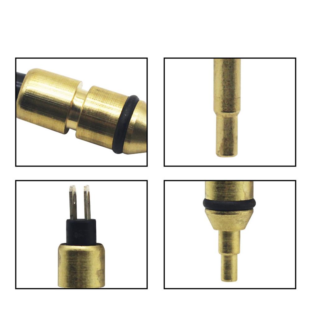 Настенный термодатчик-термистор, предназначенный для котлов и водонагревателей для точного контроля температуры
