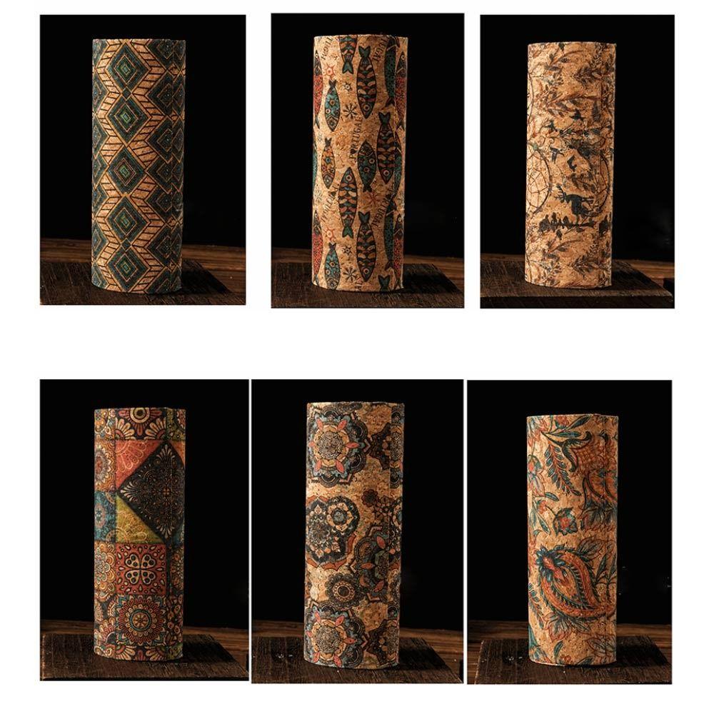 Exotic Pattern Glasses Case Anti-pressure Sunglasses Storage Box Spectacle Case Women