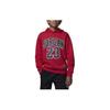 Numeric Hoodie Casual Fleece Long Sleeve Sweatshirt Kids Tops Red FV3203-687