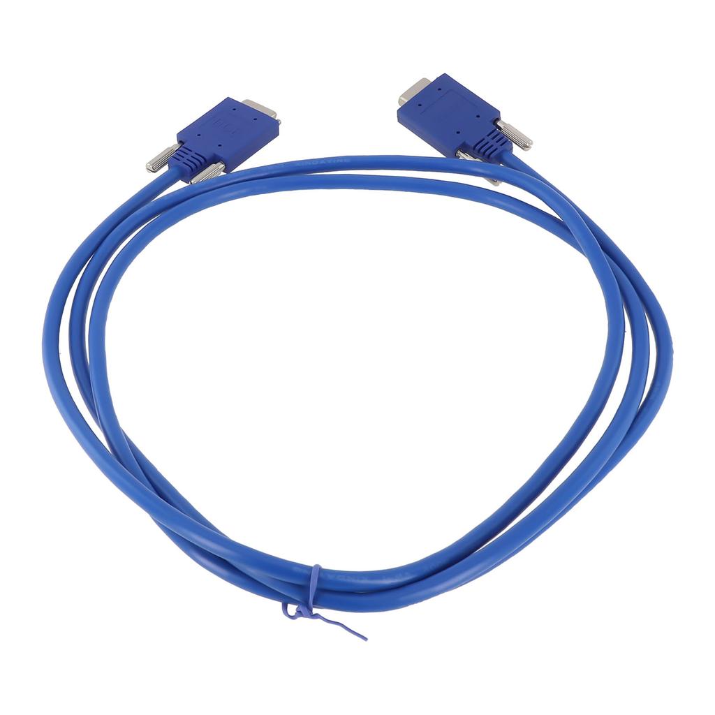 Кабель 1,8 м CAB-SS-2626X Разъем 26 контактов Пластиковый материал Кабель SCSI Длина кабеля 1,8 м Вес 120 г Сетевое оборудование среднего класса