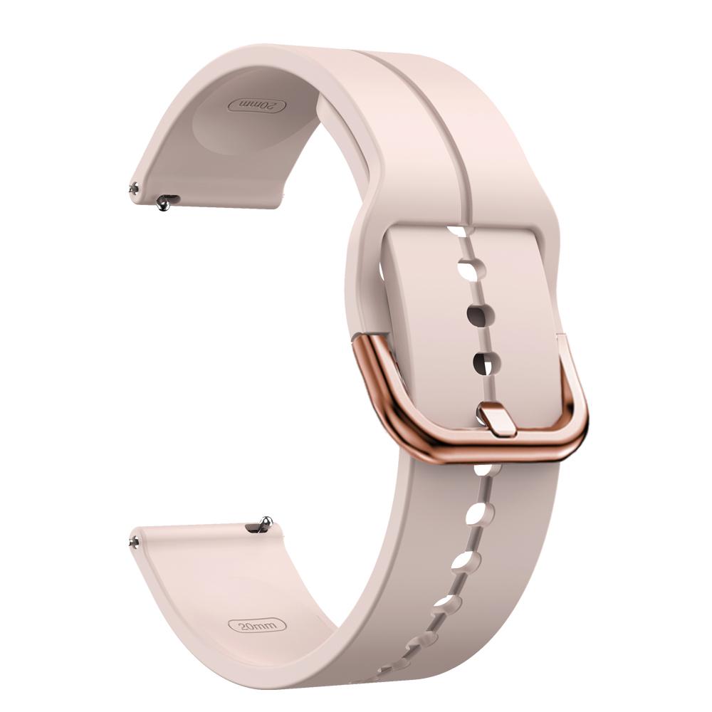 20-миллиметровый ремешок для умных часов для Polar Ignite/2/3/Unite/Pacer, силиконовый ремешок, аксессуары для браслета, ремень, браслет для Suunto 3 Fitness