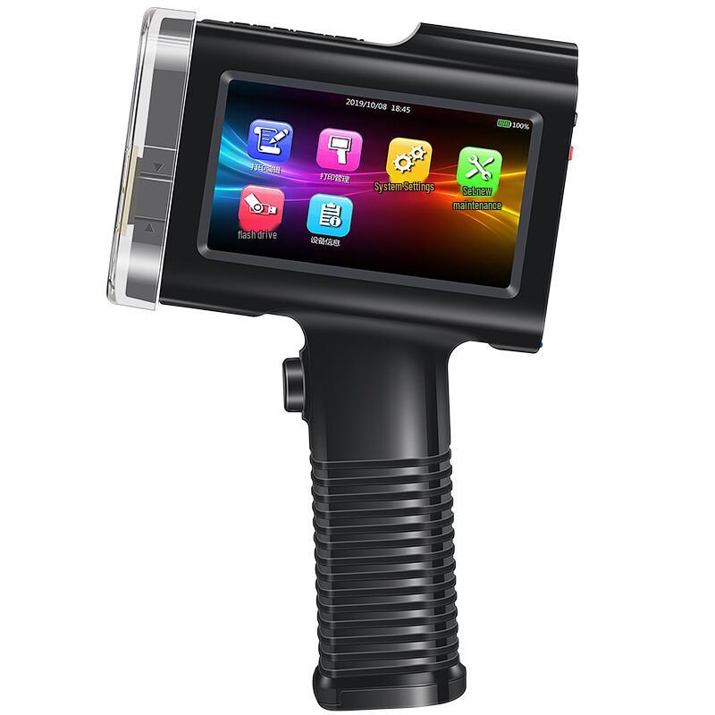DRPDA Handheld Inkjet Coding Machine