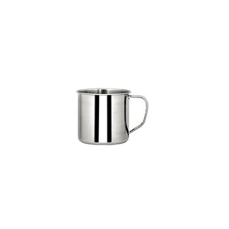 Stainless Steel Water Milk Coffee Tea Cup Camping Mug Home Travel Tumbler