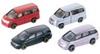 Tomica Gift Set Minivan Collection