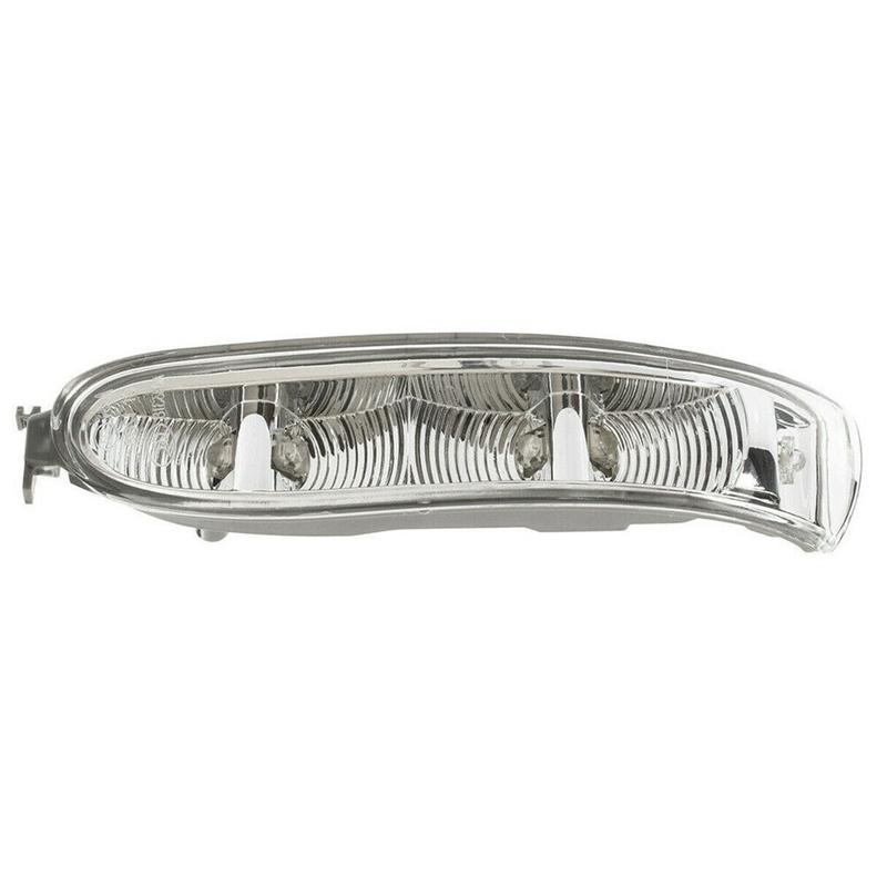 Зеркальная лампа Указатель поворота Для Benz C209 W209 CLK200 CLK220 CLK240 CLK270 CLK280