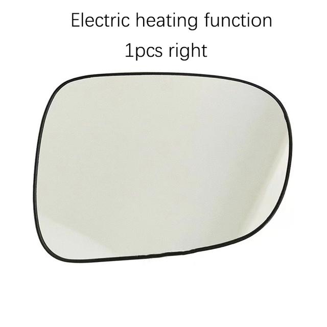Стекло бокового зеркала с подогревом для Lexus ES IS 2006-2012, заднего вида слева и справа is300 is250 is350 es350