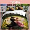 Wicked The Printed Bed Duvet Cover Pillowcase Three Piece Set For Kid Room