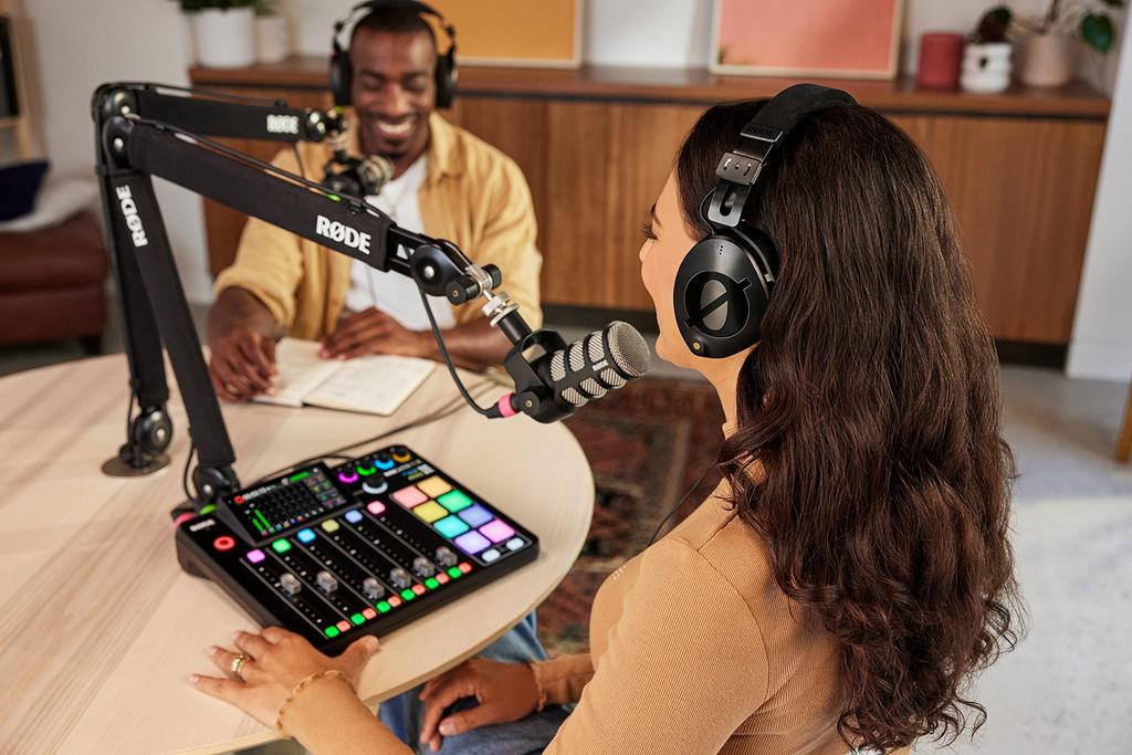 Наушники RODE Microphones NTH100 NTH-100 Накладные