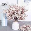 Long Lasting Floral Displays 10Pcs Babys Breath Artificial Flowers, Real Touch Fake Silk Flowers No Maintenance Flower Bouquets for Home Indoor