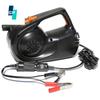 12V 100W Car Rechargable Pump Electric Inflatable Air Pump For Kayak Boat Swimming Pool Air Cushions Ball Auto Portable Blower